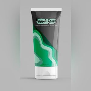 Hannah Sienna - Purifying Charcoal Mask